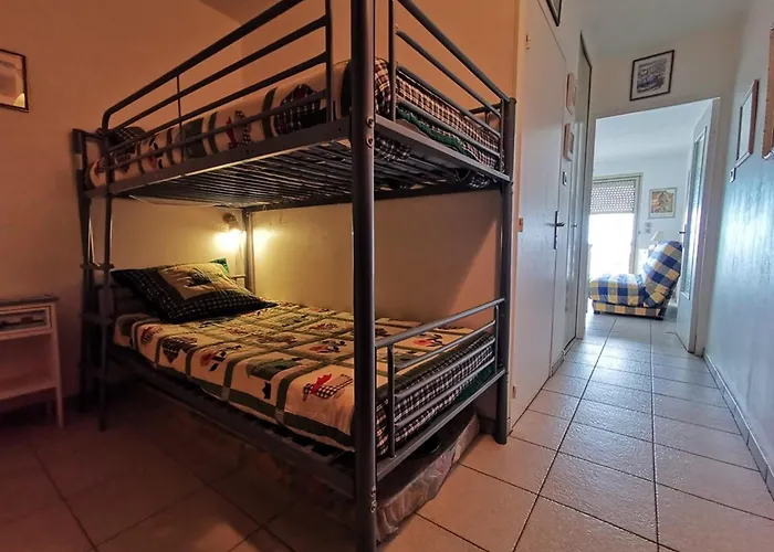 Pour 4 Pers, Clim, Parking, Vue - Fr-1-803-74 *