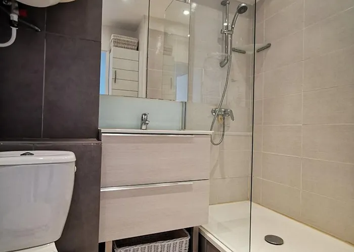 Apartman Pour 4 Pers, Clim, Parking, Vue - Fr-1-803-74 Le Lavandou