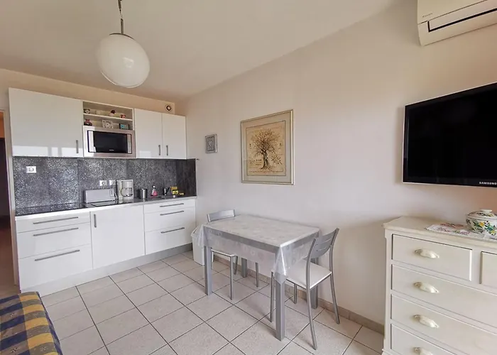 Pour 4 Pers, Clim, Parking, Vue - Fr-1-803-74 *