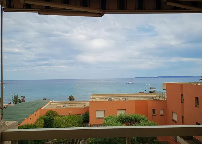 Pour 4 Pers, Clim, Parking, Vue - Fr-1-803-74 *