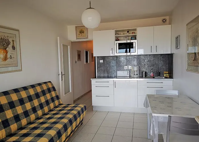 Pour 4 Pers, Clim, Parking, Vue - Fr-1-803-74 Apartman