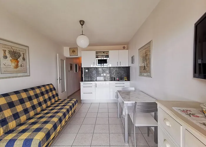 Pour 4 Pers, Clim, Parking, Vue - Fr-1-803-74